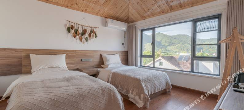 桐庐村上春墅民宿(雅鲁漂流店)图片