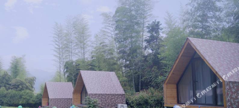 久祺国际骑行营露营地图片