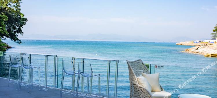 深圳云海曦海景民宿图片