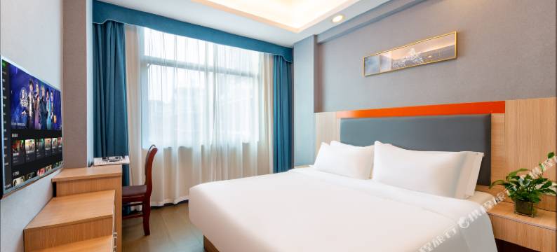 悦禾泮山酒店(义乌机场店)图片