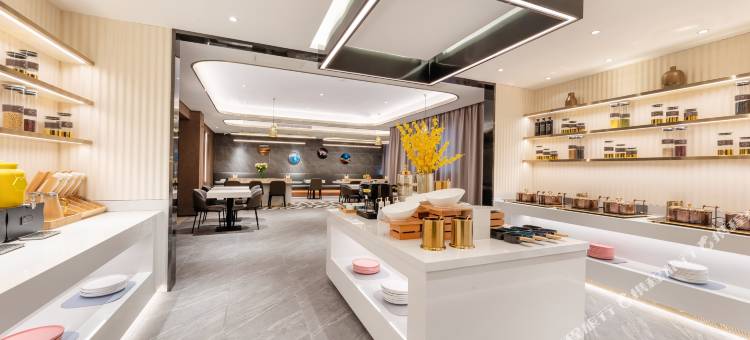 宜必思尚品酒店(南通火车站商贸学院店)图片