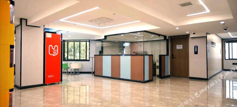 立源都市宾馆(上海大宁国际闸北公园店)图片