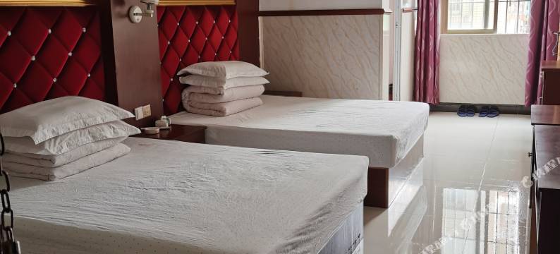 中山时代公寓(高铁站店)图片