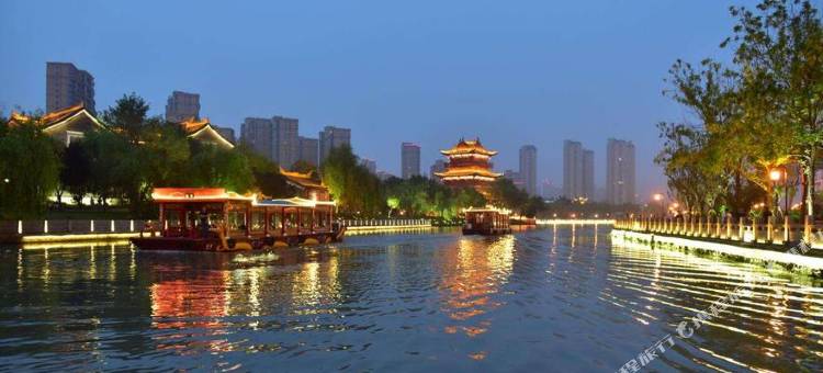 格菲酒店(淮安人民医院曼度广场店)图片