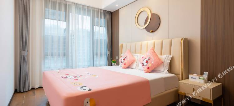 蔚莱美宿海景度假酒店(三亚湾椰梦长廊机场店)图片