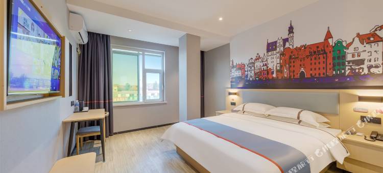 骏怡连锁酒店(辛集镇店)图片