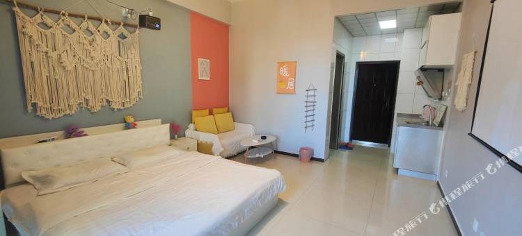 大庆馨浪漫日租公寓图片