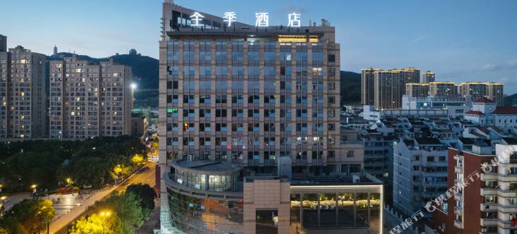 全季酒店(舟山岱山店)图片