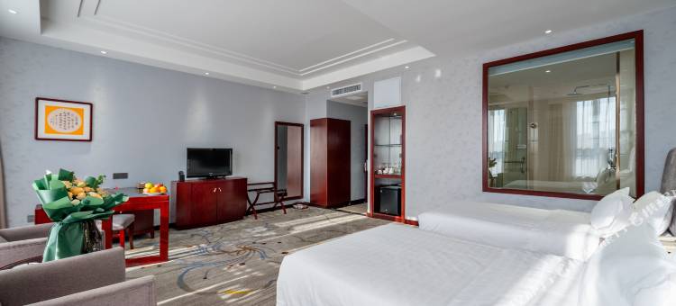 赤峰福兴东方精品酒店图片