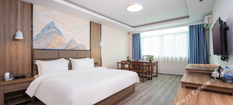 安喆酒店(医高专海峡体育中心店)图片