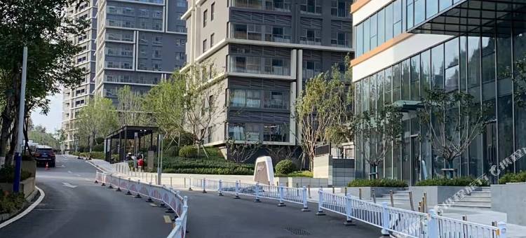 铂乔民宿(济南鲁能美丽汇星街店)图片