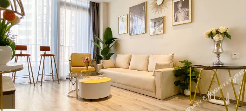 青岛金桔子观海Loft公寓图片