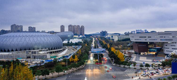 格林豪泰智选酒店(贵阳奥体中心万达广场店)图片