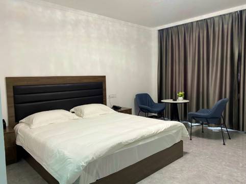 华东金属城商旅之家公寓