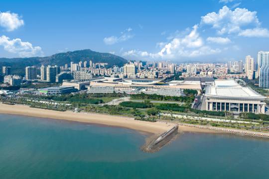 廈門濱海悅華酒店（環島路店）