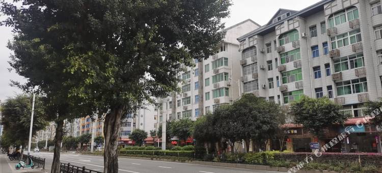 尤溪博客宾馆图片