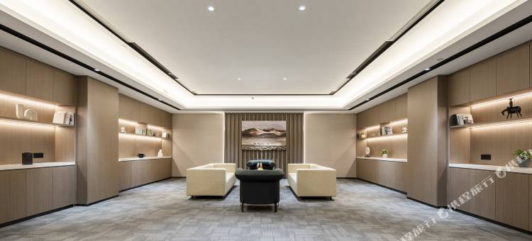 嘉兴中山路江南摩尔亚朵酒店图片