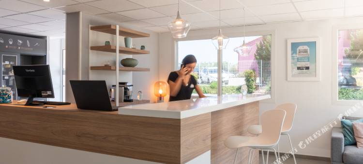 蒙彼利埃圣让德韦达基里亚德饭店(Kyriad Montpellier Ouest - Saint Jean de Vedas)图片