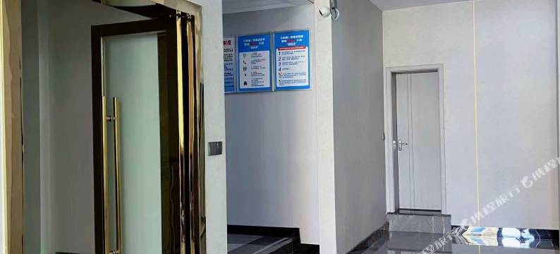 泸县铂金世家商务酒店图片