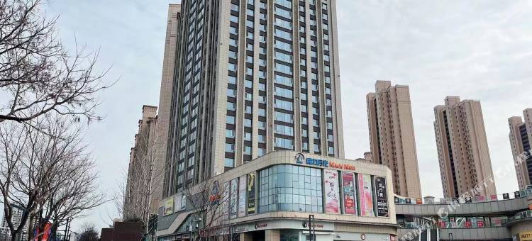 盐城桃子影院公寓(中南世纪城魔力月光店)图片