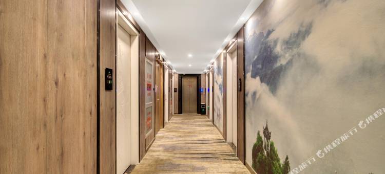 创e家主题酒店(遂昌龙谷路店)图片