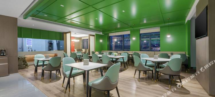 美豪丽致酒店(西咸新区沣西新城管委会店)图片