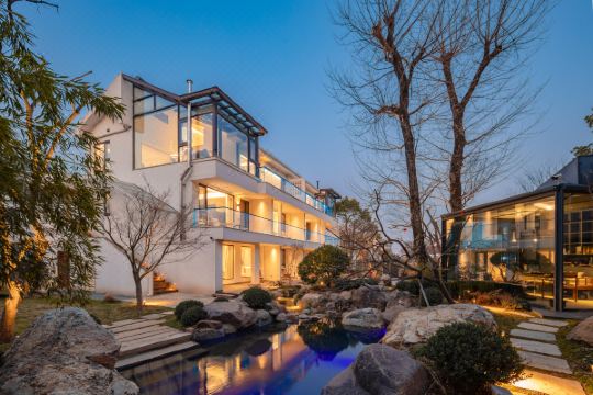 花筑奢·宜兴柒舍花园民宿(宜兴阳羡生态旅游度假区店)预订价格,联系