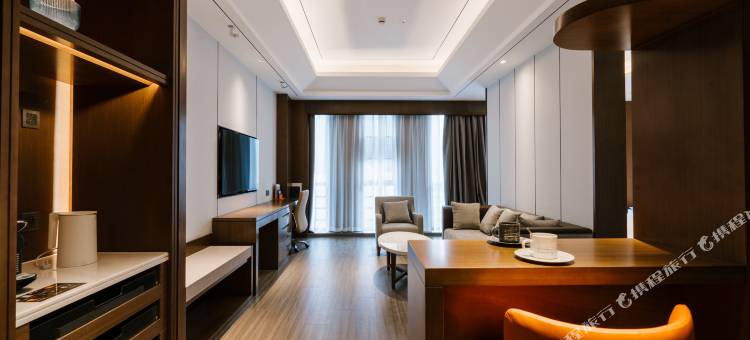 常州文隽精选酒店(环球恐龙城万达广场店)图片