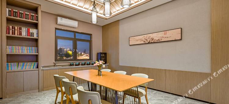 美豪丽致酒店(南通西站店)图片