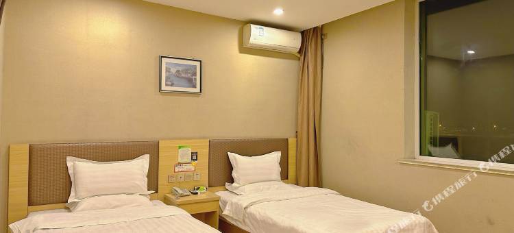 文水尚缘商务酒店图片