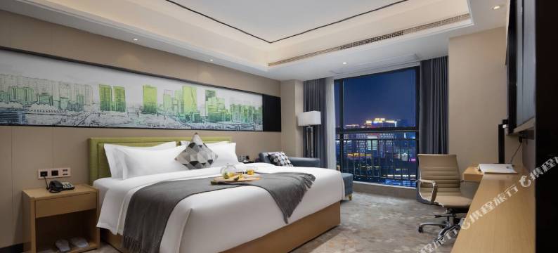 鹏亨商旅酒店(揭阳阳美玉都店)图片