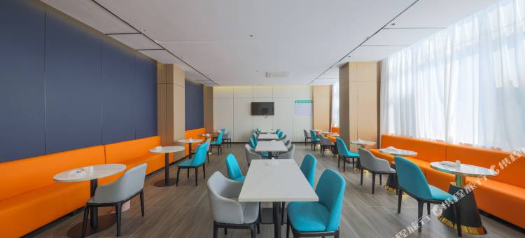 熙美宜庭酒店(盈湖公园汽车客运站店)图片