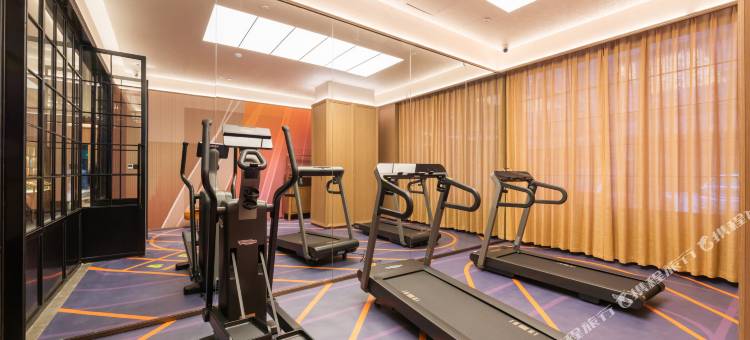 桔子酒店(长沙富兴广场湖南省博物馆店)图片