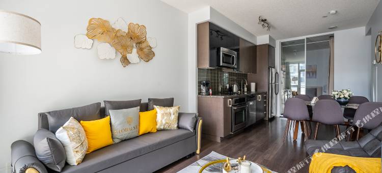 Lillian街 Globalstay 现代公寓(Modern Lillian St Apartments by Globalstay)图片