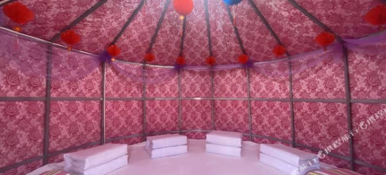 陇县关山风情缘农家乐图片