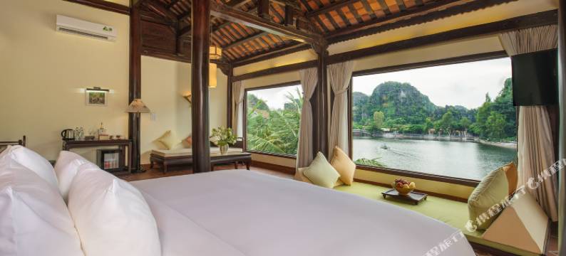 Emeralda Resort Tam Coc图片