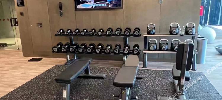 非繁城品酒店(北戴河老虎石店)图片