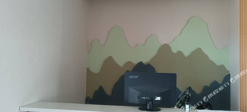 巴音布鲁克栖岭雅居图片