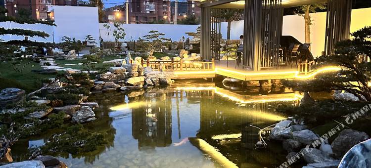 本溪溪水嵘园精品酒店图片