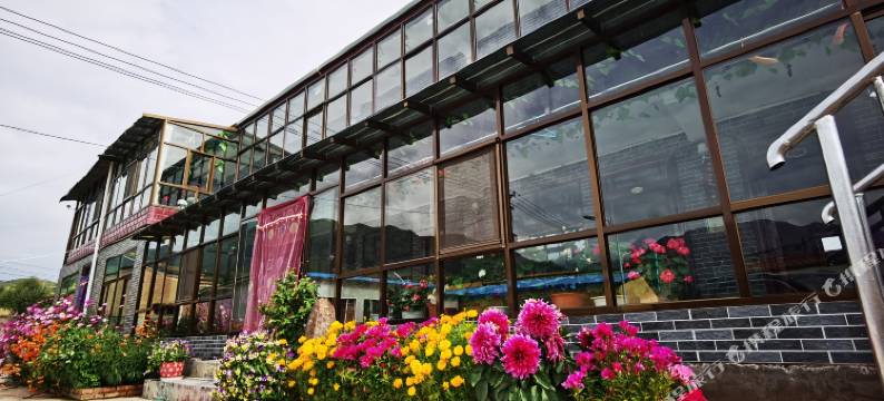 祁连客思缘宾馆图片