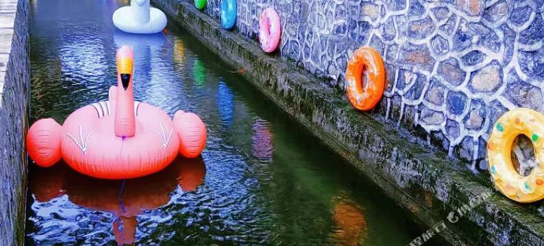 本溪县童话森林·山水美宿图片