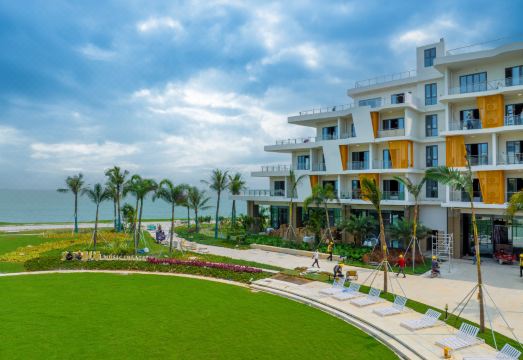 Zhuhai Changqin Island ResortHotel Overview