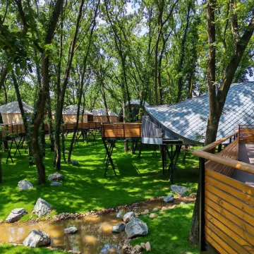 万山绿乐园童廿树屋图片