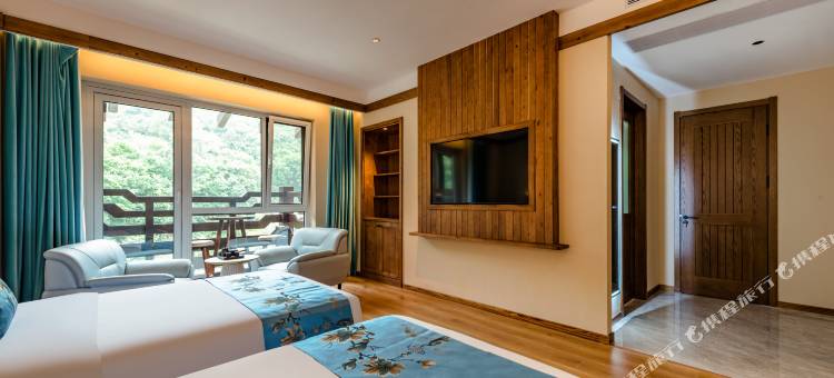 花筑奢·熹棠民宿(大连红旗谷店)图片