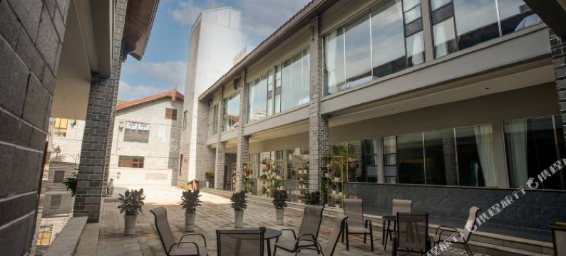 揽江酒店(马湖公园店)图片