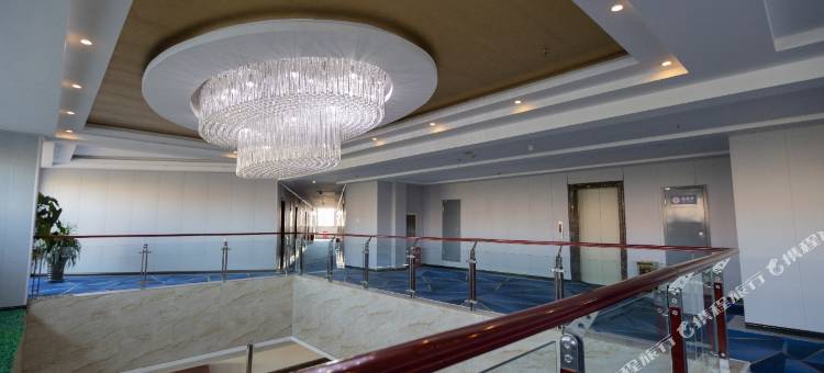 乌海金龙酒店图片