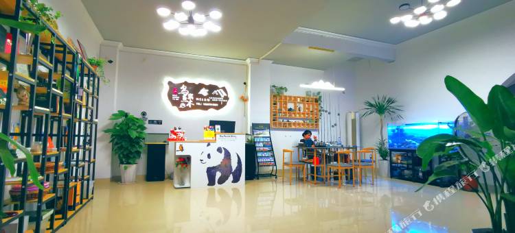 鸟虫鱼木民宿图片