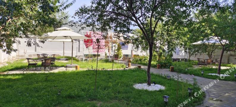竹霖安隅民宿(伊犁河风景区店)图片