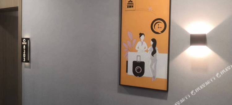 银座佳驿轻居酒店(山东省肿瘤医院店)图片