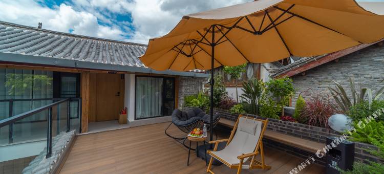 栖兰 · Habitat | Naxi慢时光轻奢庭院(丽江五一街店)图片